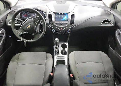 2018 Chevrolet Cruze Lt z USA, uszkodzony, nr VIN 1G1BE5SM3J7232035